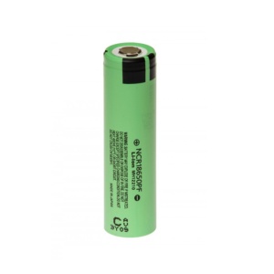 Panasonic NCR18650PF 2900mAh Li-Ion Battery (Flat Top)